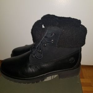 Timberland Women's Jayne Waterproof Lined Boots